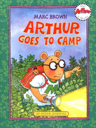 Stock image for Arthur Goes to Camp for sale by ThriftBooks-Dallas