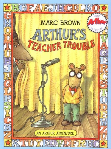 Beispielbild fr Arthur's Teacher Trouble (Arthur Adventures) zum Verkauf von WorldofBooks