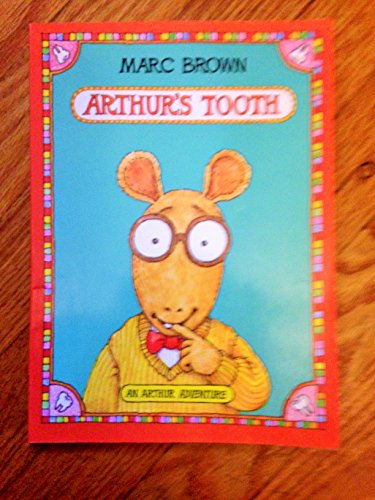 9780316112468: Arthur's Tooth