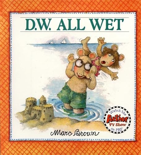 9780316112680: D.W. All Wet (D. W. Series)