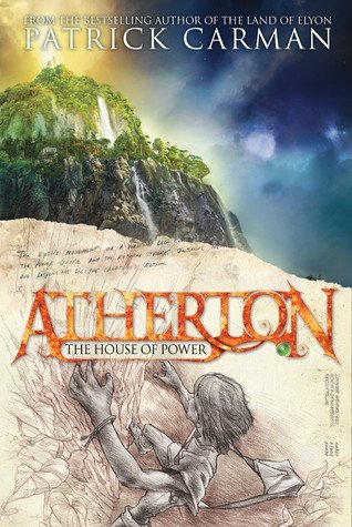 9780316112727: ATHERTON: The House of Power