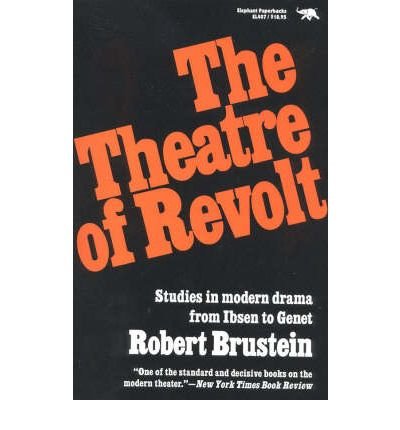 Stock image for The Theatre of Revolt for sale by GF Books, Inc.