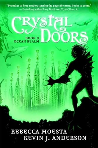 9780316112963: Crystal Doors #2: Ocean Realm