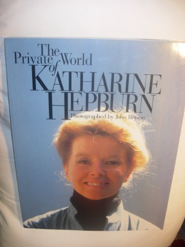 Beispielbild fr The Private World of Katharine Hepburn zum Verkauf von SecondSale