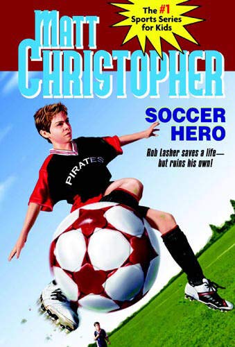 Stock image for Soccer Hero for sale by Infinity Books Japan