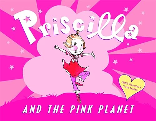 Beispielbild fr Priscilla and the Pink Planet (Priscilla Series) zum Verkauf von Wonder Book