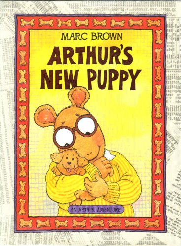 9780316113557: Arthur's New Puppy: An Arthur Adventure