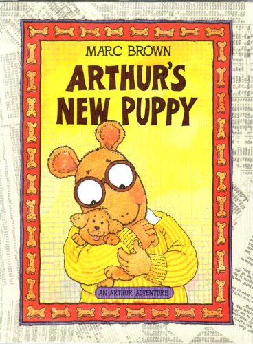 9780316113557: Arthur's New Puppy (Arthur Adventures)