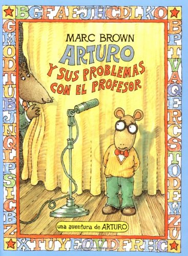 Imagen de archivo de Arturo y Sus Problemas Con El Profesor: Arthur's Teacher Trouble = Arthur's Teacher Trouble a la venta por ThriftBooks-Dallas