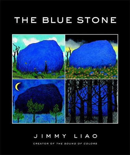 Imagen de archivo de The Blue Stone: A Journey Through Life a la venta por ThriftBooks-Dallas