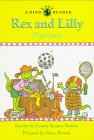 Rex and Lilly Playtime: A Dino Easy Reader (Dino Easy Readers) (9780316113861) by Brown, Laurene Krasny