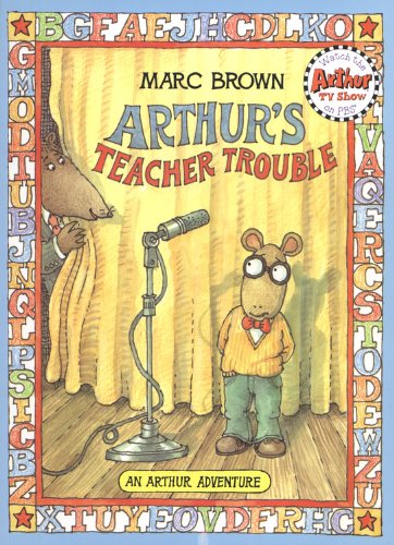 9780316113892: Arthur's Teacher Trouble Book/tape