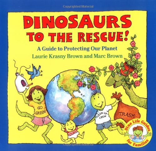 Stock image for Dinosaurs to the Rescue (Dino Life Guides for Families) for sale by medimops