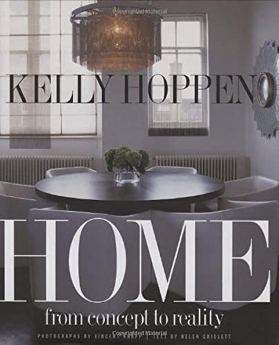 Beispielbild fr Kelly Hoppen Home: From Concept to Reality zum Verkauf von Zoom Books Company
