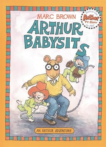 Imagen de archivo de Arthur Babysits (An Arthur Adventure) a la venta por Once Upon A Time Books