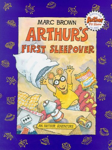 9780316114455: Arthur's First Sleepover (Arthur Adventures)