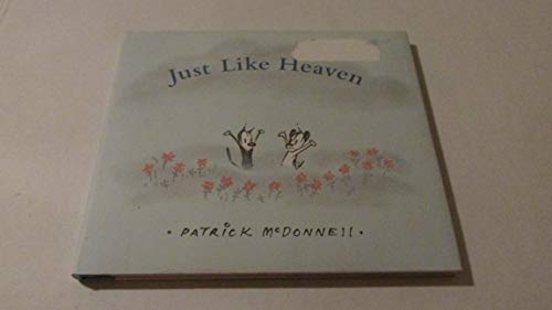 Beispielbild fr Just Like Heaven: A Mutts Children's Book zum Verkauf von SecondSale