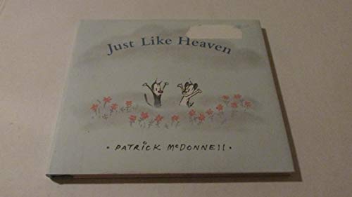 9780316114936: Just Like Heaven: A Mutts Children's Book