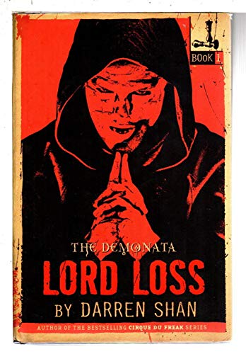 9780316114998: Lord Loss (The Demonata)