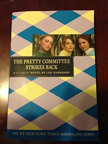 9780316115001: The Pretty Committee Strikes Back