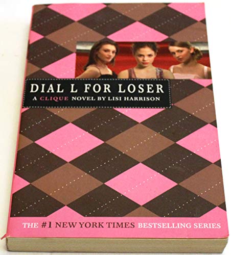 Imagen de archivo de Dial L for Loser a la venta por SecondSale