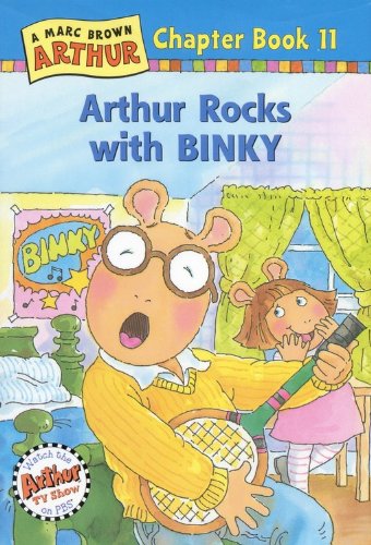 9780316115421: Arthur Rocks With Binky