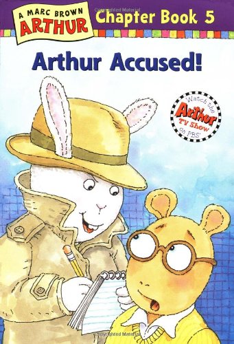 Imagen de archivo de Arthur Accused! a la venta por Better World Books