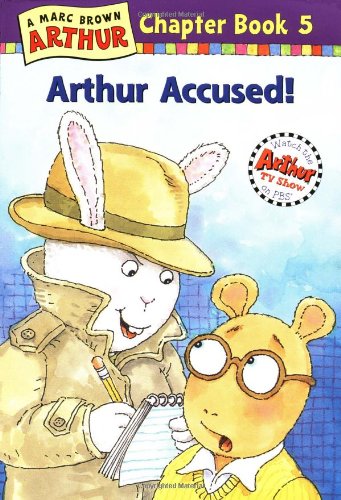 Stock image for Arthur Accused! for sale by Better World Books