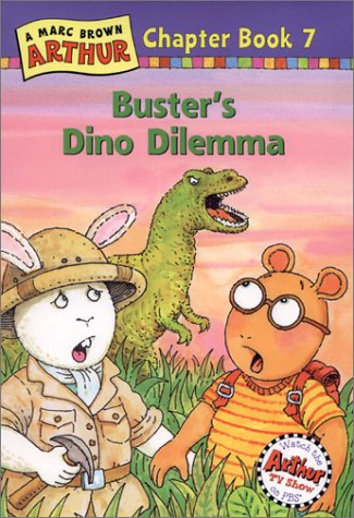 Beispielbild fr Buster's Dino Dilemma: A Marc Brown Arthur Chapter Book 7 zum Verkauf von ThriftBooks-Dallas