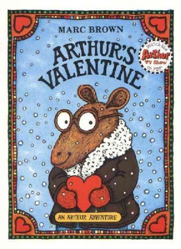 9780316115902: Arthur's Valentine
