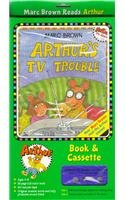 9780316115940: Arthur's TV Trouble (Arthur Adventures)