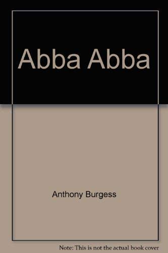 Stock image for Abba Abba for sale by Better World Books