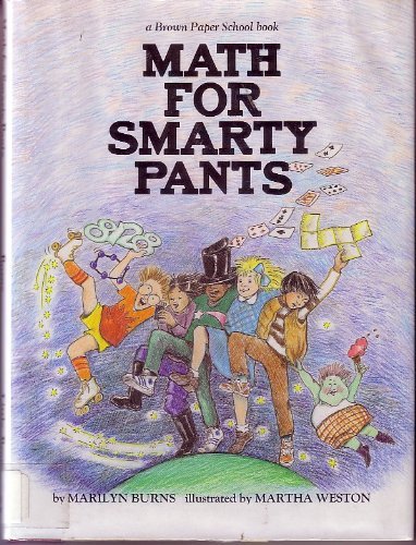 Imagen de archivo de Math for Smarty Pants a la venta por ThriftBooks-Atlanta