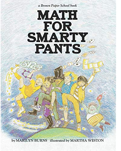 9780316117395: Brown Paper School book: Math for Smarty Pants (Brown paper school books)