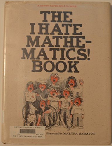 Beispielbild fr The I Hate Mathematics! Book zum Verkauf von Better World Books