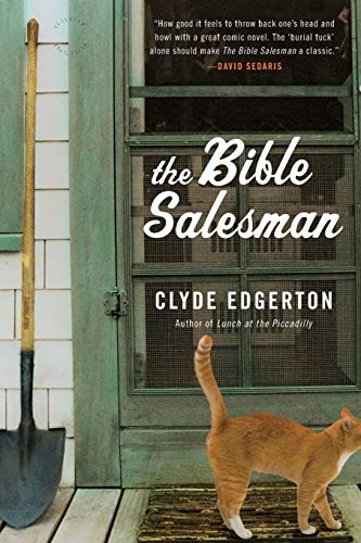 Stock image for The Bible Salesman: A Novel for sale by SecondSale