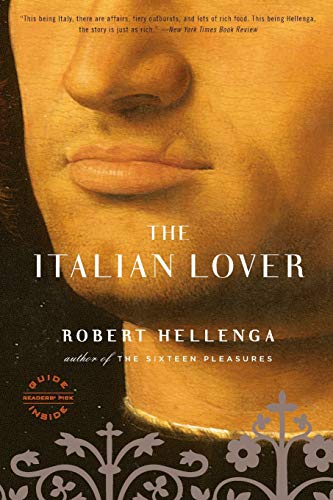 9780316117654: The Italian Lover