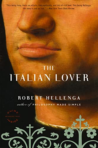 Stock image for The Italian Lover for sale by More Than Words