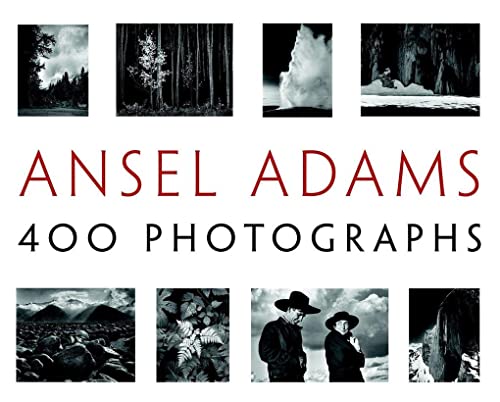 9780316117722: Ansel Adams' 400 Photographs [Idioma Ingls]