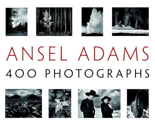 Stock image for Ansel Adams: 400 Photographs for sale by Blindpig Books