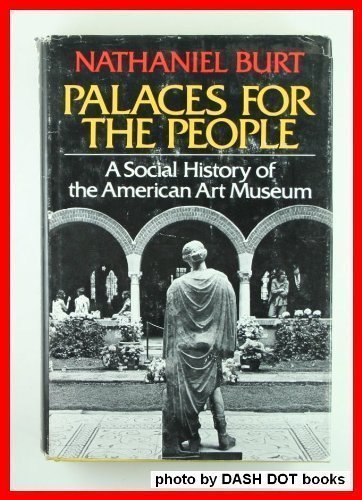 Imagen de archivo de Pleasures and Palaces : A Social History of the American Museum a la venta por Better World Books