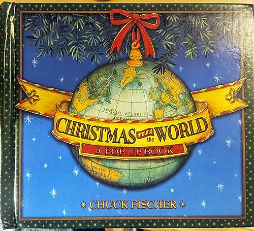 Beispielbild fr Christmas Around the World: A Pop-Up Book zum Verkauf von BooksRun