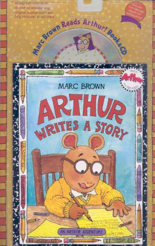 9780316118651: Arthur Writes A Story (Arthur Adventures)