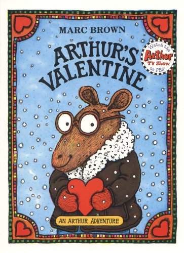 9780316118668: Arthur's Valentine (Arthur Adventures)