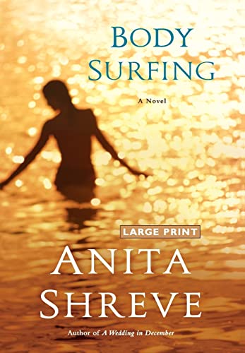 Imagen de archivo de Body Surfing: A Novel a la venta por SecondSale