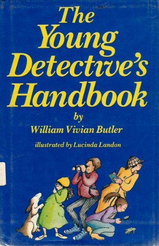 9780316118880: The Young Detective's Handbook