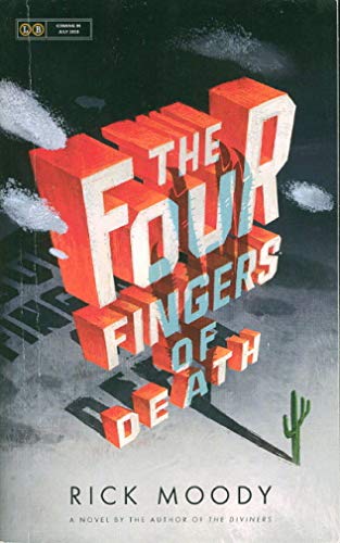 Beispielbild fr THE FOUR FINGERS OF DEATH zum Verkauf von Joe Staats, Bookseller