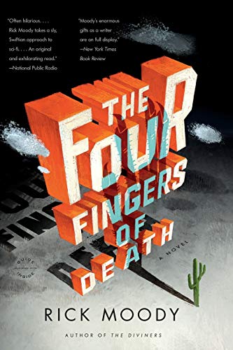 9780316118934: The Four Fingers of Death