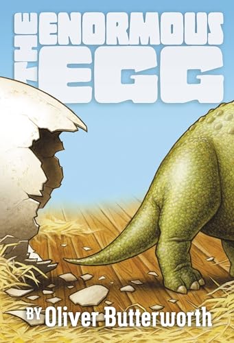 Imagen de archivo de The Enormous Egg a la venta por Gulf Coast Books