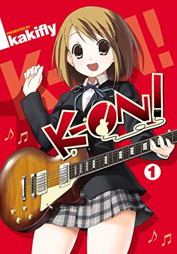 9780316119337: K-ON!, Vol. 1